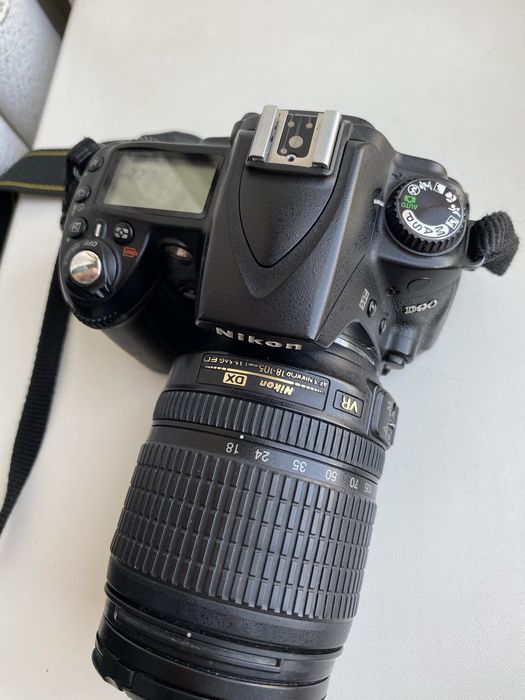 Фотоапар nikon D90