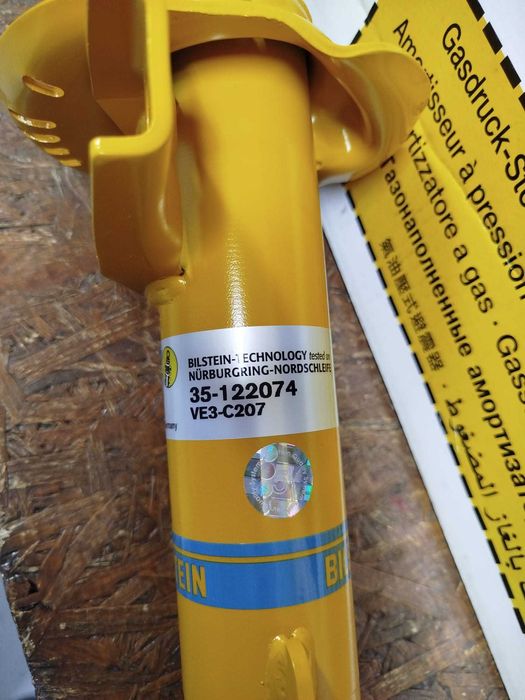 2 Amortecedores BILSTEIN - B6 Performance Novos