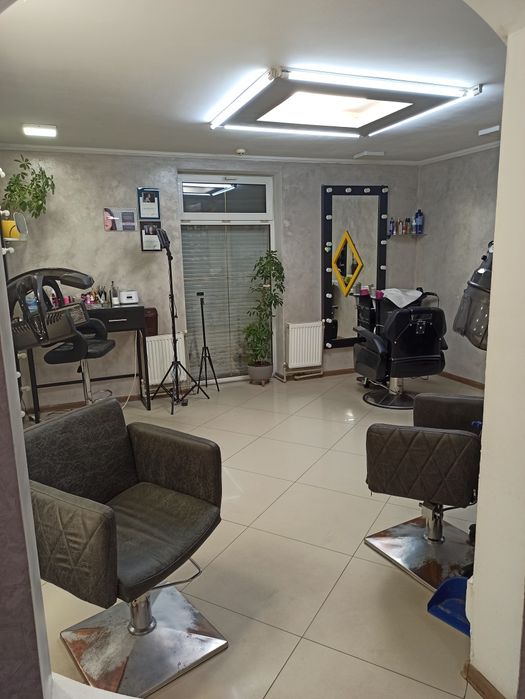 Оренда місця для б'юті-послуг