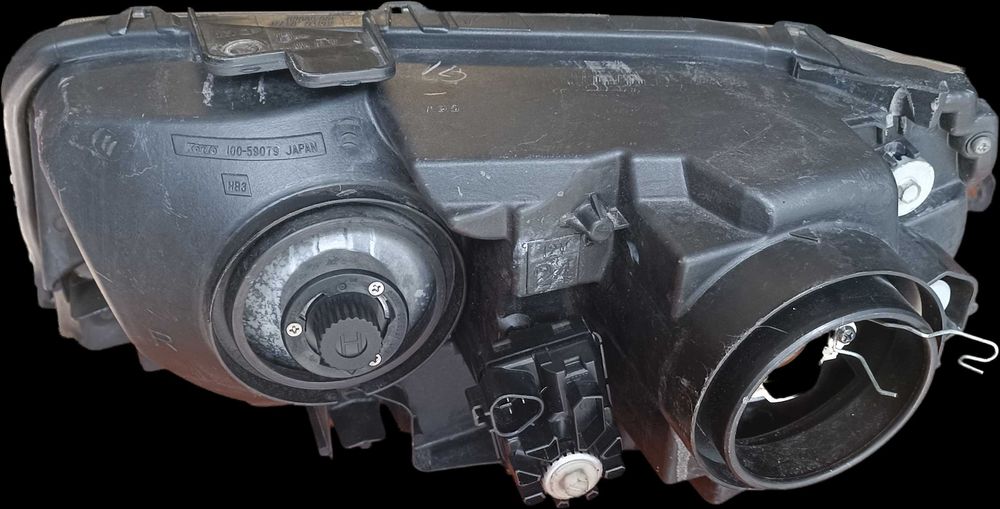 Faróis e Quadrante Suzuki Grand Vitara 1.9ddis