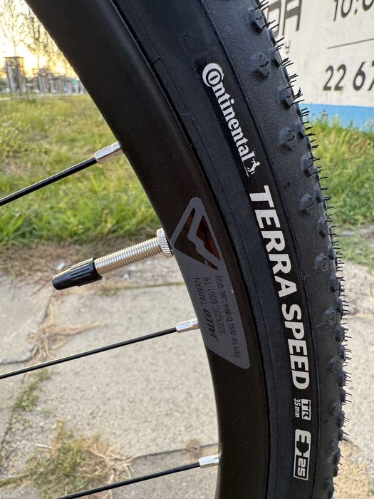 Merida Scultura Endurance GR 500 S lub M