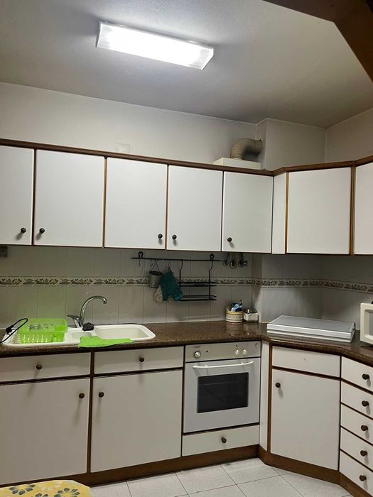Quartos para estudantes em apartamento T3