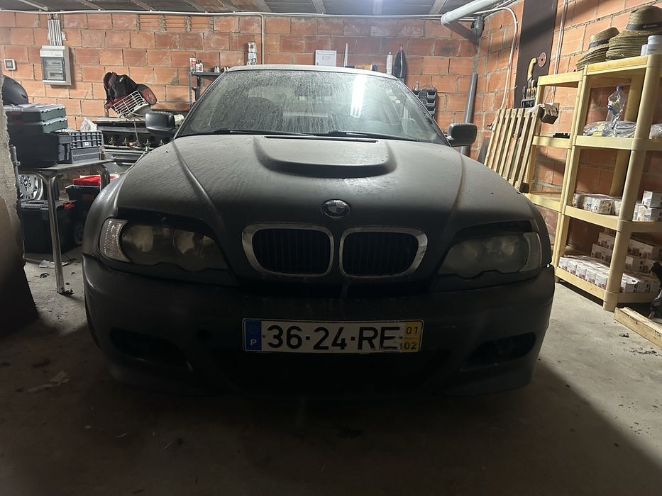 Bmw e46 328ci 316 livrete