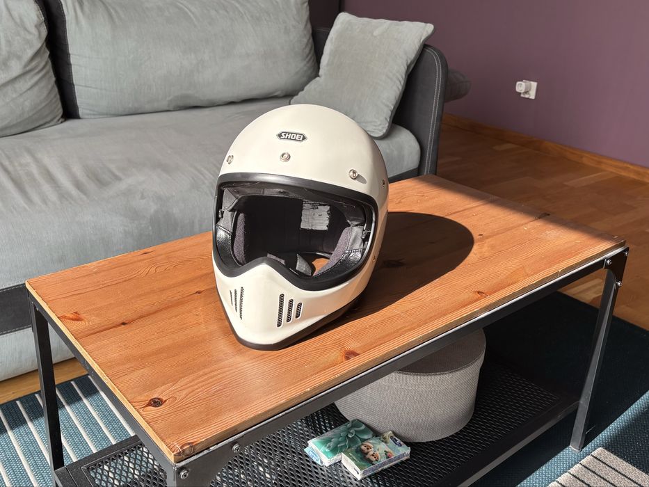 Shoei EX-Zero rozm. L