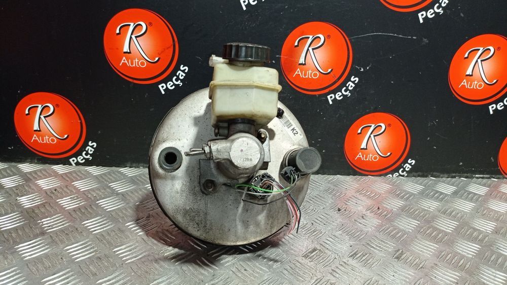 Servofreio Mercedes-Benz A-Class (W168)