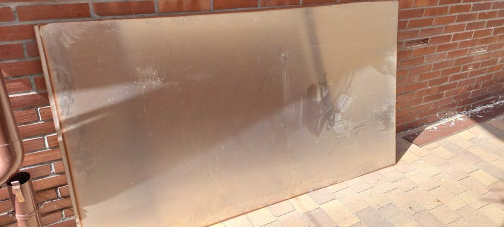 Blacha 1,5mm   197x111