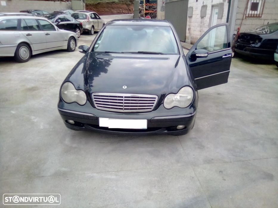 Mercedes C220 CDI 2005 150 CV
