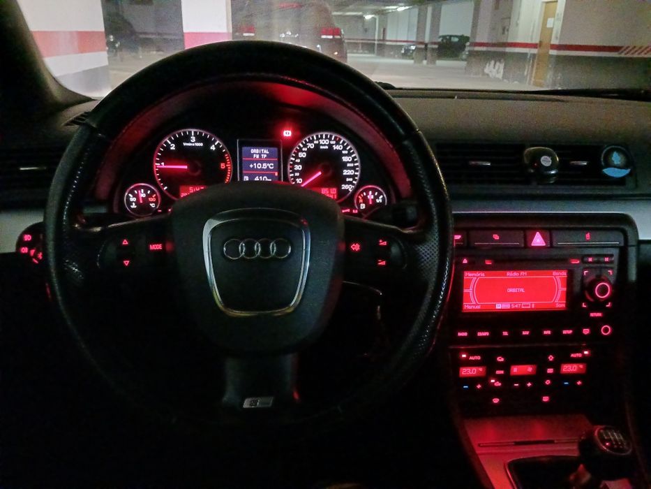 Audi A4 2.0tdi 170cv sline  de 2007