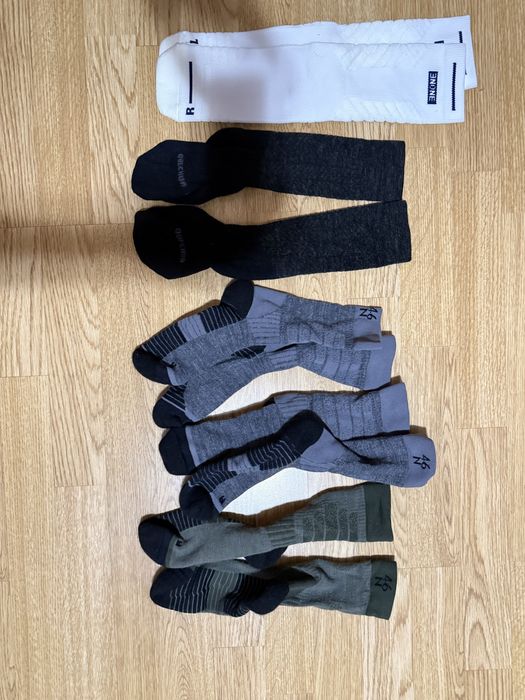 Трекінгові шкарпетки