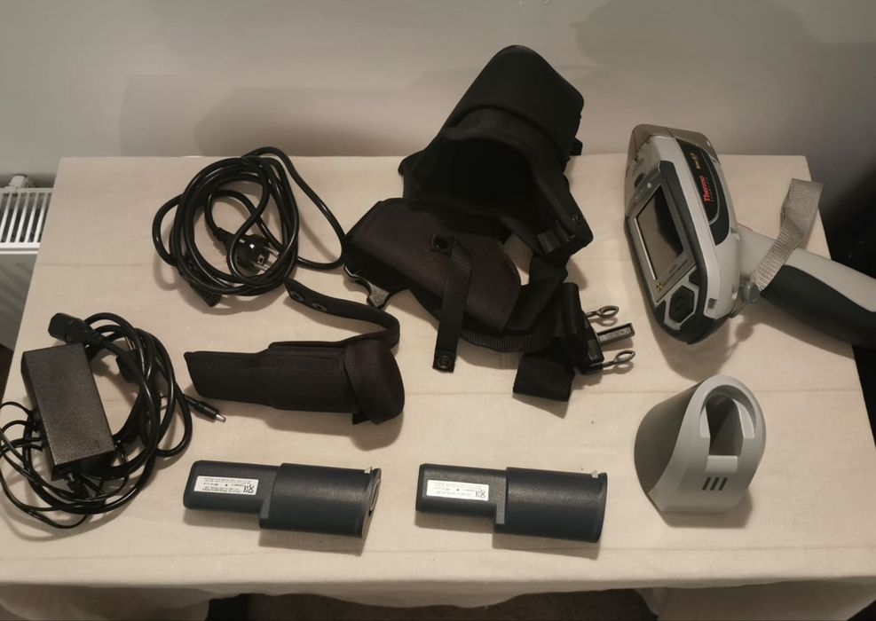 Spektrometr Thermo Scientific Niton XL 3t 980Gold