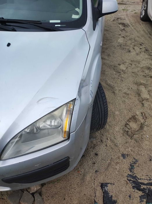 Ford Focus 1.8 diesel
