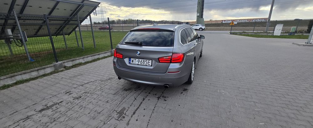 Bmw f11 535d 313km
