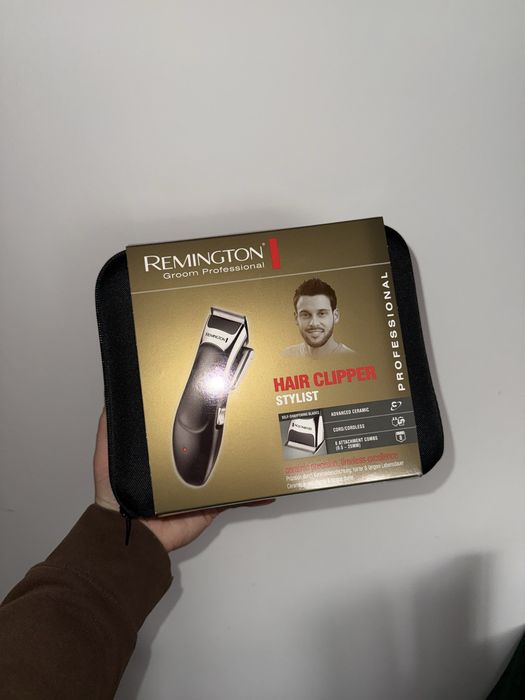 Maszynka do strzyżenie Remington
