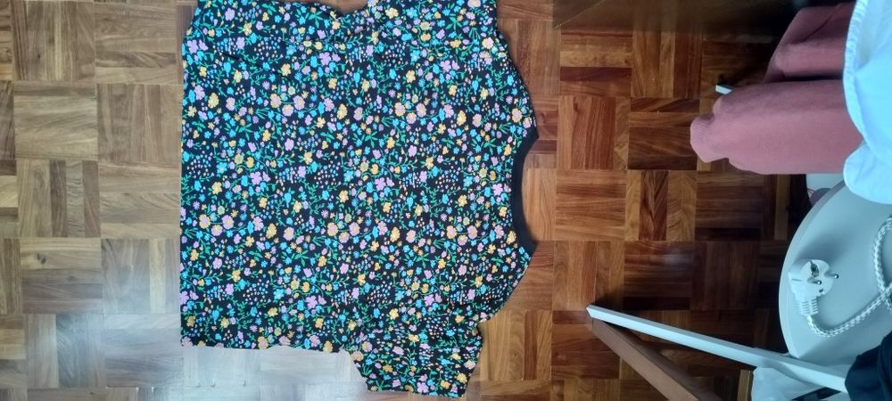 T-shirt floral Levi's