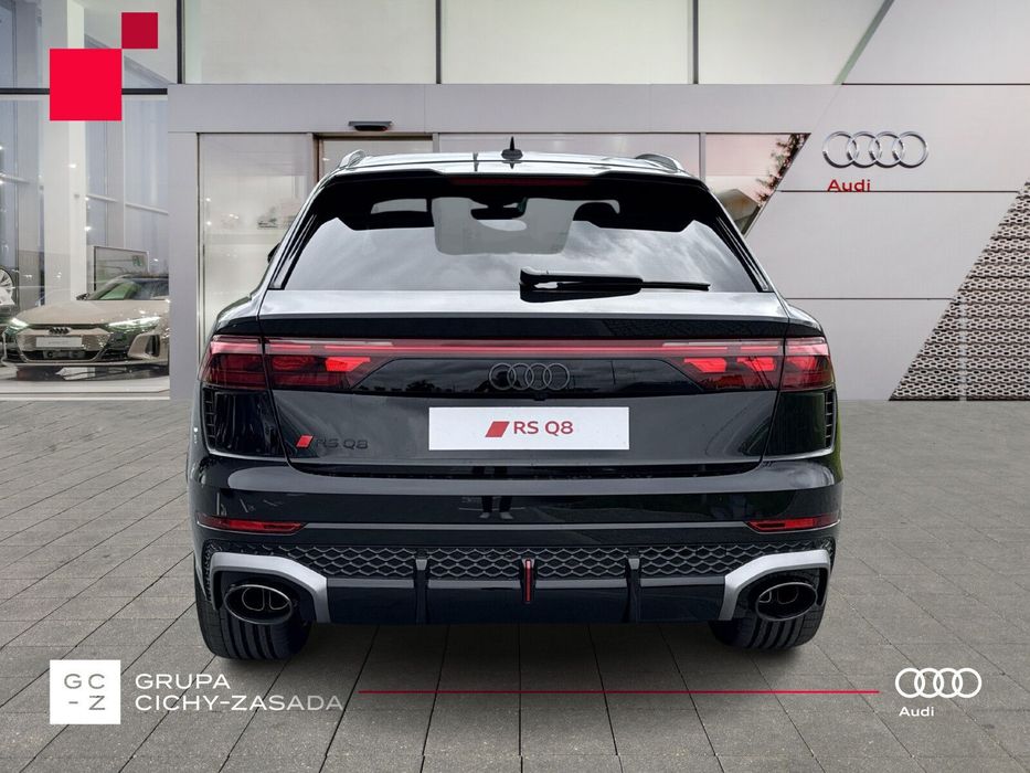 Audi Rs Q8 ||1560||Suv Performance 640 Km Tiptronic