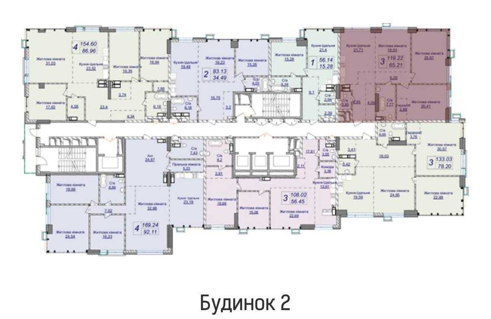 Продажа квартир / Новопечерские Липки /Без%/ Андрея Верхогляда 22/