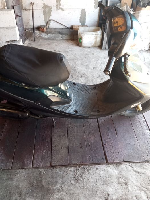 Продам скутер yamaha