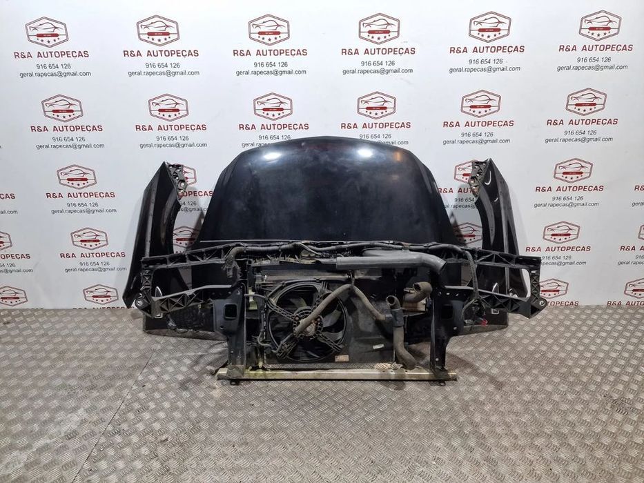 Frente Completa OPEL CORSA D OPC
