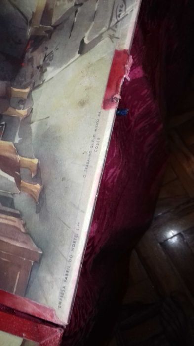 12Aguarelas M.Tavares LitografiaT.M.EF.N.44-Coleçao 12-50E-G-2Edesde2E