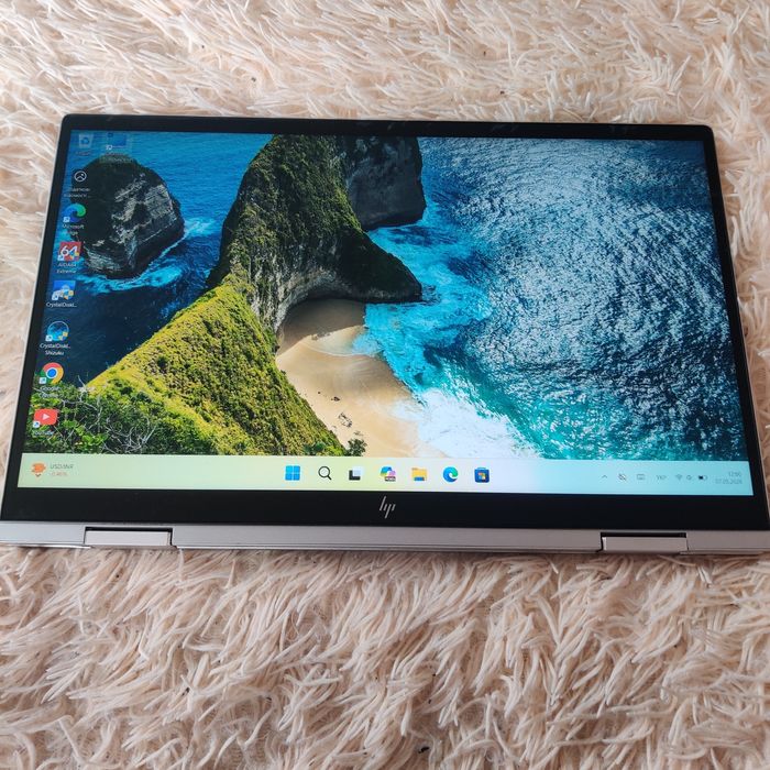 hp envy x360 15 - Купити електроніку - Ціни на OLX.ua