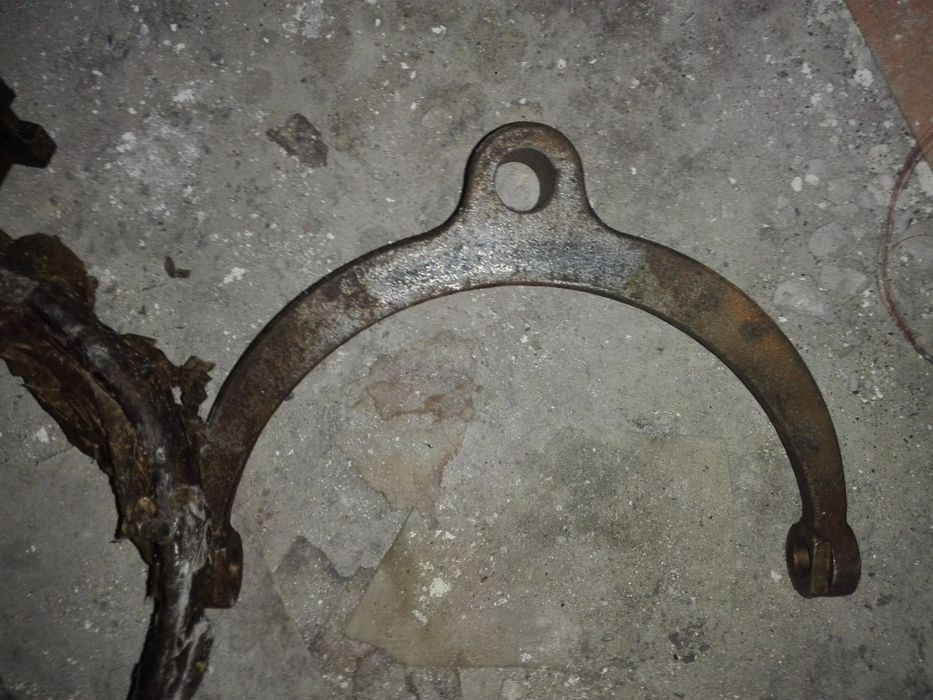 Вилка КПП КамАЗ 2-3,