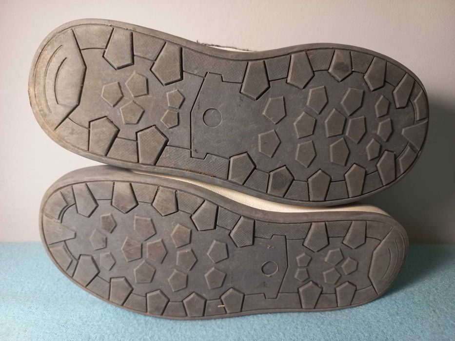 Trampki za kostkę r.29;  18,5 cm