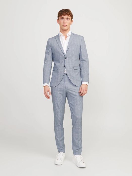 Класичний костюм Jack&Jones 54 JPRSOLARIS SUPER SLIM FIT SUIT