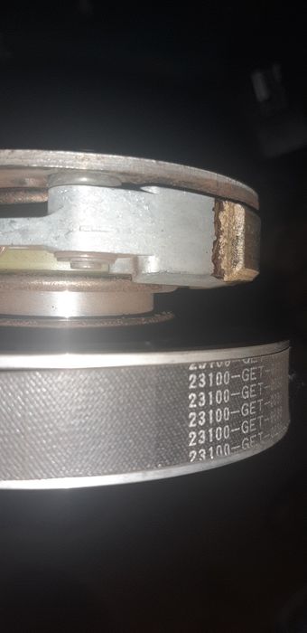 Вариатор хонда аф34/56