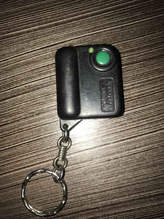 Брелок под сигнализацию