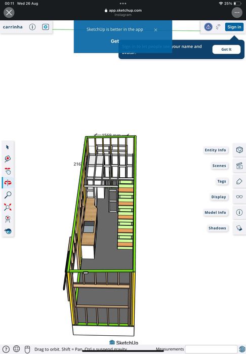 Tiny House Casa Móvel Vlemmix