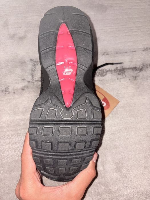 Air max 95 x Levi’s