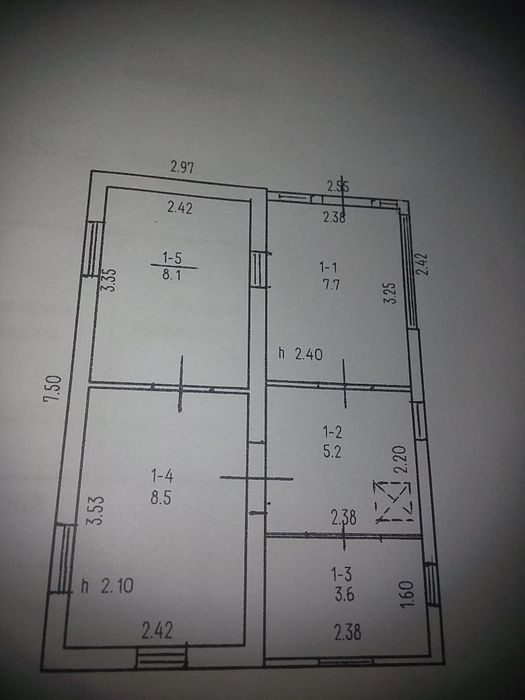 Продажа квартиры возле Черкасс