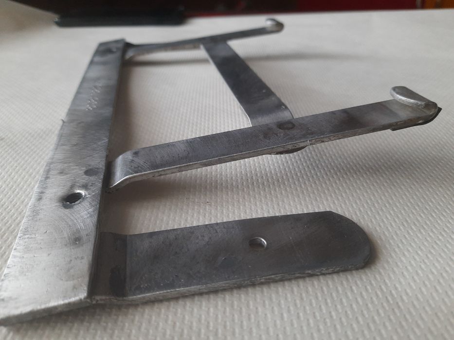 Рамка переходник крепления авто номера