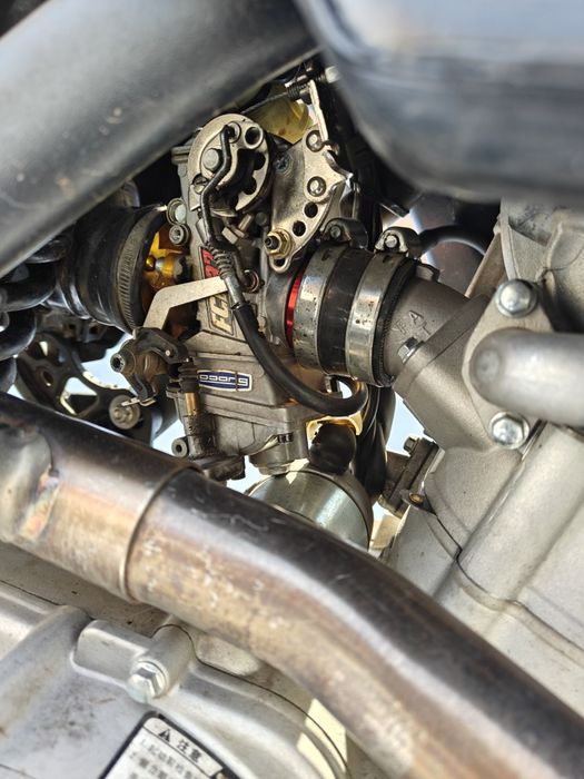 Мотоцикол ГЕОН ГНС 300Р