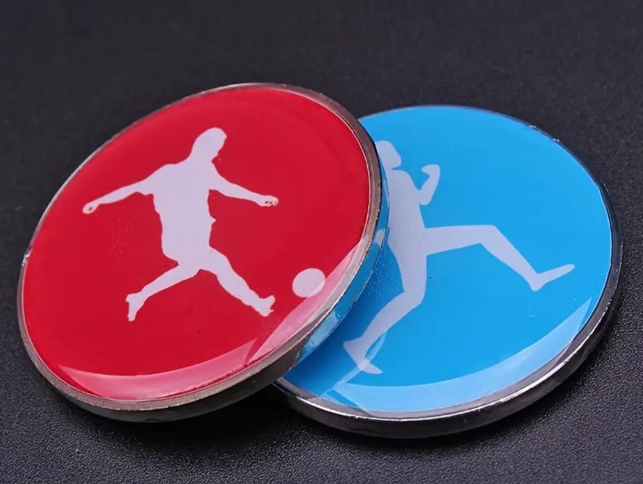 Referee Draw Coin64172642984961121