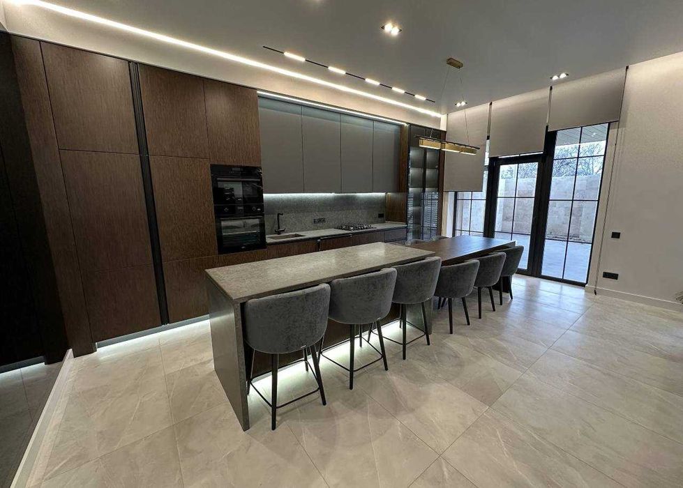 9 ст.Б.Фонтана! Новый дом! Нео-классика! 1L55