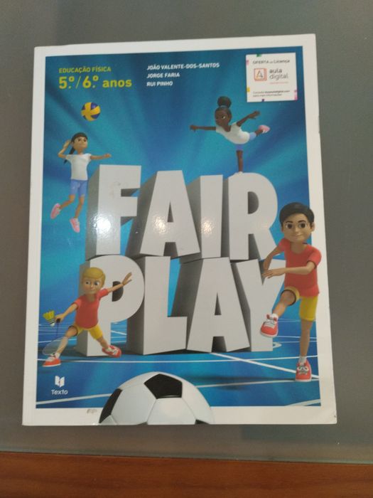Favor play 5/6 ano