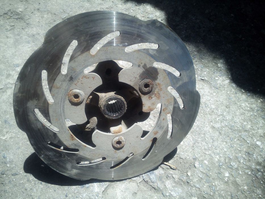 Ступіца BAOTIAN BT49QT-20