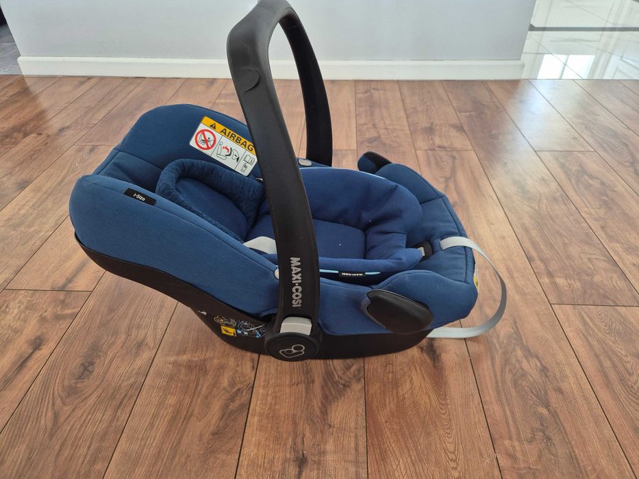 Maxi-Cosi, Rock, Fotelik samochodowy, Nomad Blue, 0-13 kg
