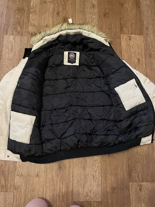 Чоловіча зимова куртка Сanada goose, розмір XL
