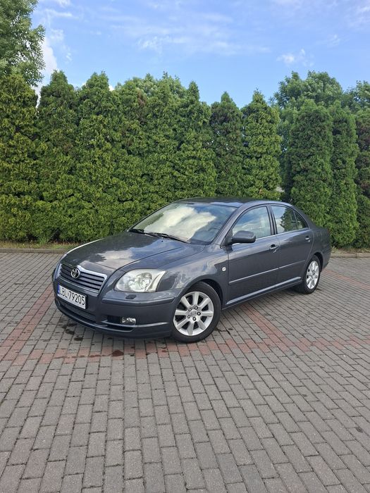 Toyota Avensis 2.2 D4D//2005//Polski Salon