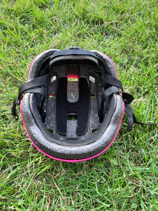 Kask dziewczęcy Oxelo