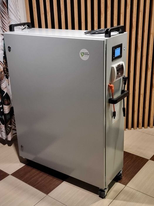 Magazyn energii Sofar Deye 47KWH Pylontech BYD