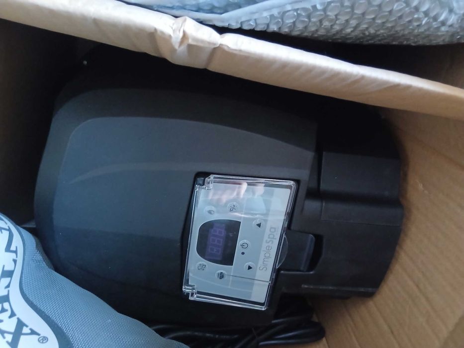 Jacuzzi  INTEX Simple Spa okrągły 4 Osoby 795L