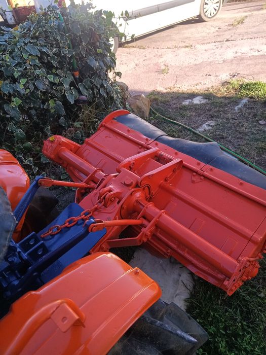 Kubota b7000 revisionado