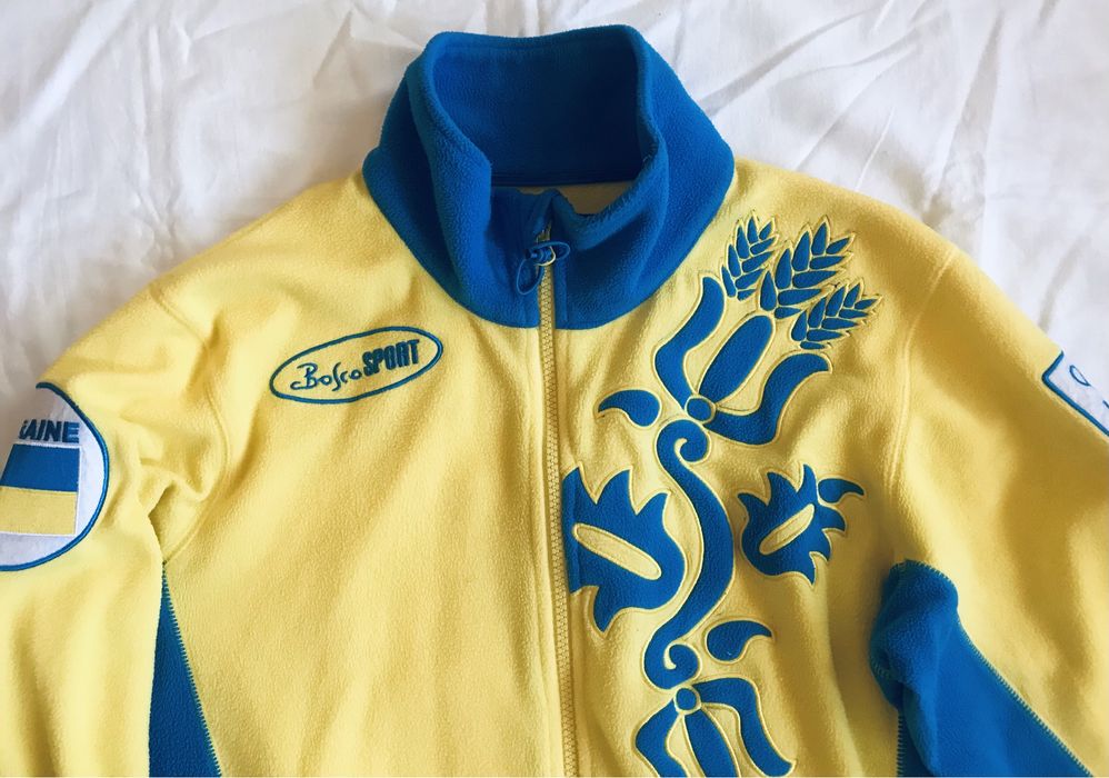 Олімпійка Bosco Sport флісова