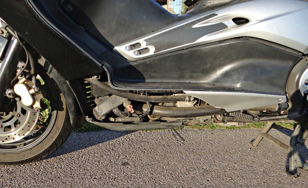 Yamaha T-Max 500 maxiskuter