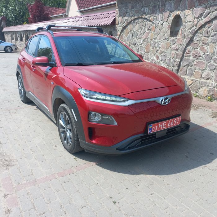 Розборка шрот разборка запчастини Hyundai Kona Хюндай Кона