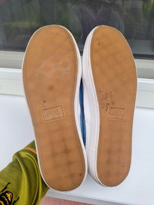 Жіночі кеди, кросівки Zara 38 розмір