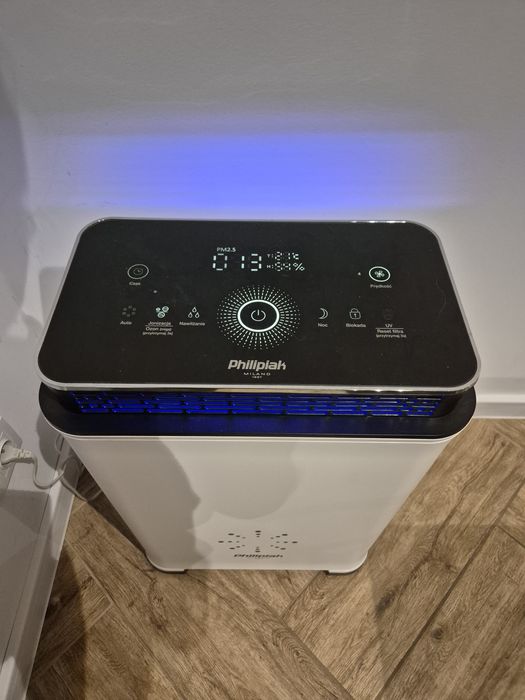 Oczyszczacz powietrza Philipiak
